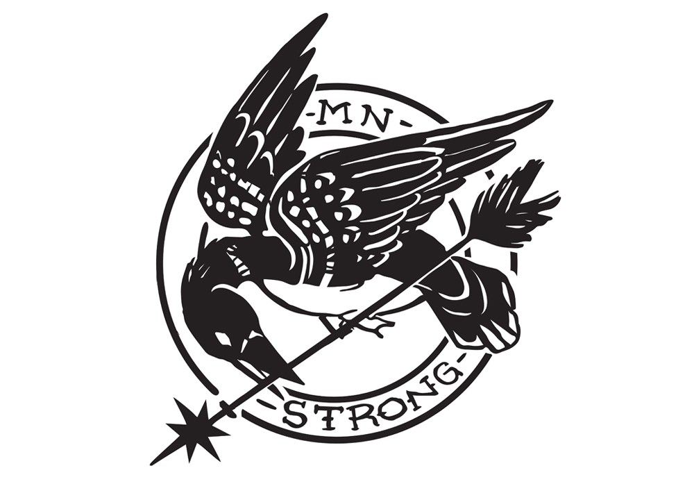 Strangeblood Designs logo